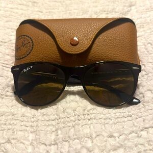 Ray-Ban Polarized Wayfarer II Classic